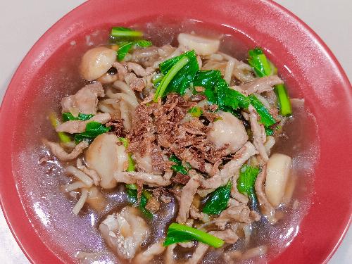 Oguan Cahmie, EFENDY