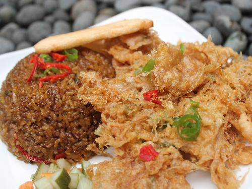 Nasi Kulit Semar, Idham Barkah Natasasmita
