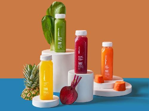 HOMJUICE SINPASA BEKASI, Santi Nurmala