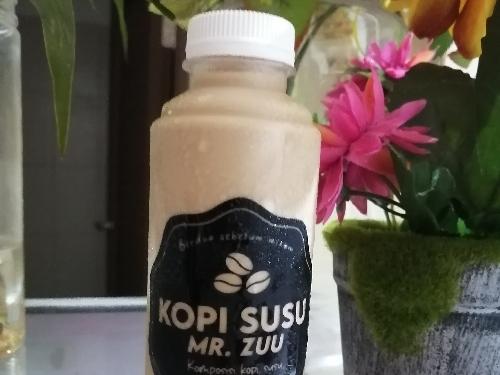 Kopi Susu Mr Zuu, Tati Pujiati