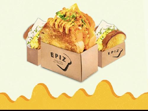 Epiz Toast, Rimba Jaya, JUNYANTI