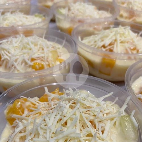 27 Resto Salad Buah Mangga Terenak