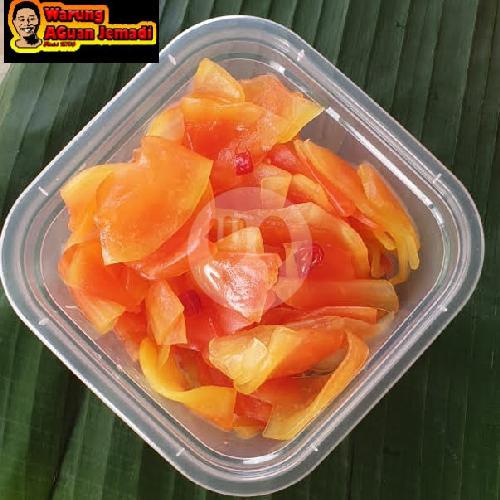 16 Tempat Makan Manisan Pepaya Terlezat