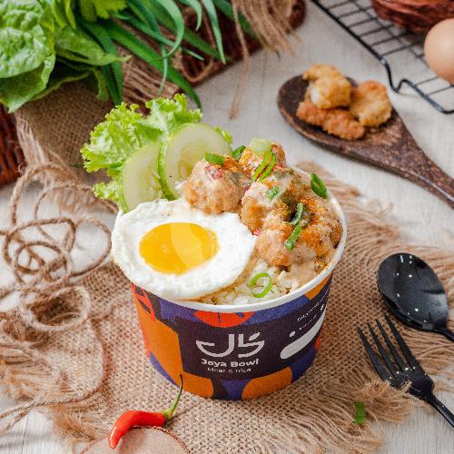 23 Restoran Dory Salted Egg Terlezat