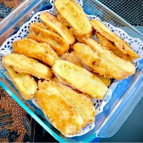 18 Restoran Pisang Goreng Kriuk Paling Enak