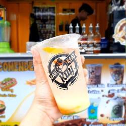 Orange Yakult - Caroklat Mini Cafe, Depan Hotel Mangkuyudan