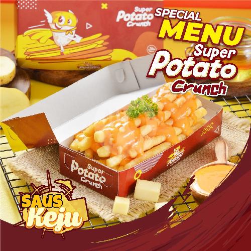 25 Resto Saus Keju Paling Lezat di Bandar Lampung