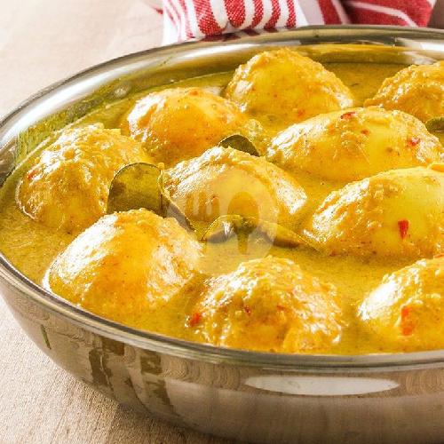 17 Restoran Telur Kari Termurah di Jakarta