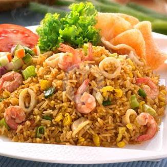 27 Rumah Makan Nasi Goreng Mawut Udang Paling Enak