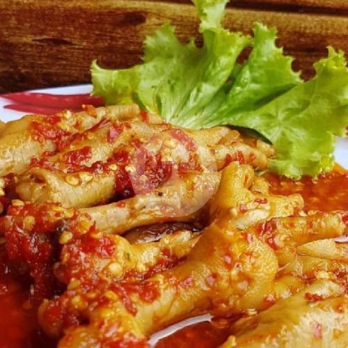 30 Rumah Makan Ceker Pedas Terlezat di Palembang