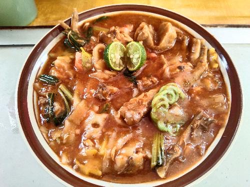 Seblak Umi Dilla, Pinang Neroktog Kost Ibu Maya, Siswo Wiharjo