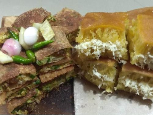 Martabak Manis & Telur Bang Ade, Dede Supriadi