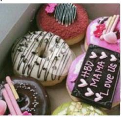 Donat Ulang Tahun - Donat Kentang Kejora, Sumurgeger