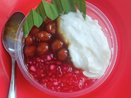 Bubur Sumsum Mutiara Niken, Jln. Simpang Dago Bandung, Hasanuddin