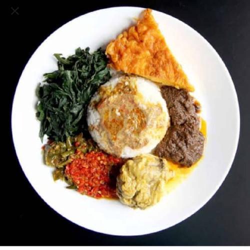 27 Tempat Makan Nasi Telor Ayam Terenak