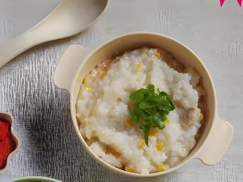 Bubur Bayi Organik Ummi, Pasar Sukamara,Landasan Ulin, Fajri Riansyah