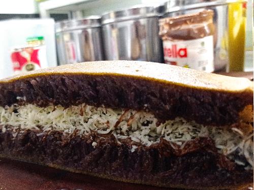 Martabak Cahaya, Ciomas