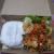 Paket ayam geprek