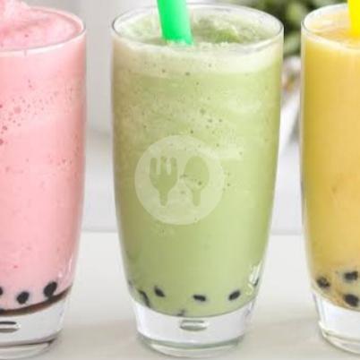 22 Rumah Makan Boba Avocado Milk Terbaik