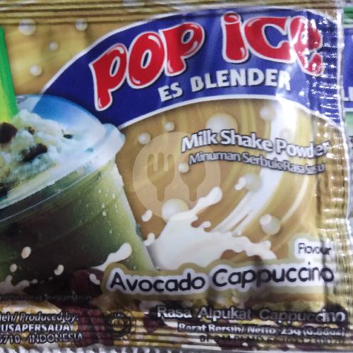 28 Rumah Makan Avocado Cappuccino Terlezat