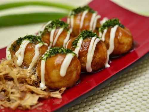 Hajitako Ricebowl & Takoyaki, Karet Kuningan