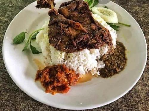 Nasi Bebek Madura Cak Fais, Gunung Putri, HOLIP