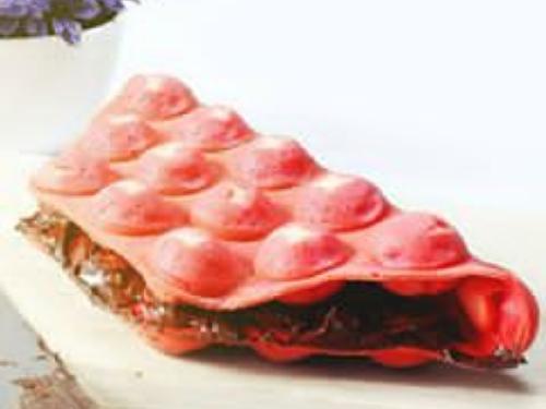 Waffelicious Semarang