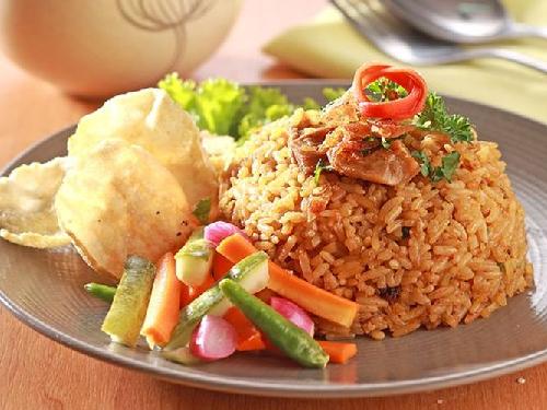 Nasi Goreng Pondok Panorama 2, Sutrisno