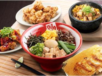 Bariuma Ramen Thamrin