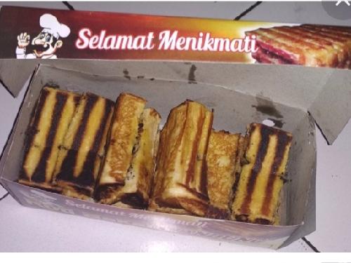 Roti Bakar Mas Ricky, Jatirawa, Sudarno