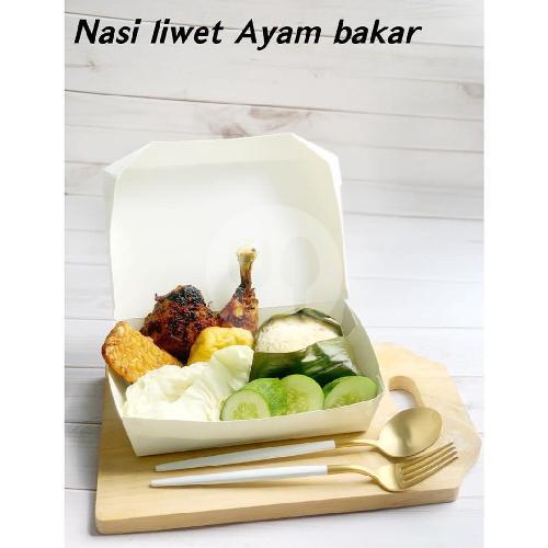 27 Rumah Makan Ayam Bakar Nasi Liwet Terlezat di Jakarta