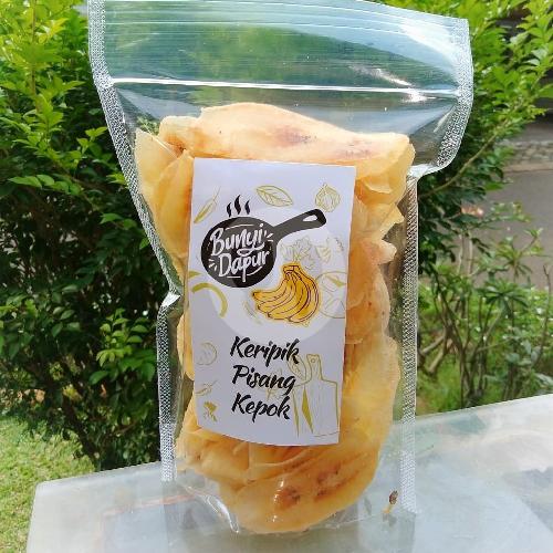 30 Resto Keripik Pisang Kepok Paling Lezat di Jakarta
