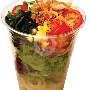 28 Restoran Seaweed Salad Terlezat