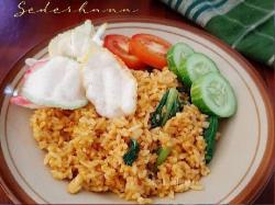 Logo NASI GORENG CAK IRUL, Jln Rancah Pamegatan Cisaga