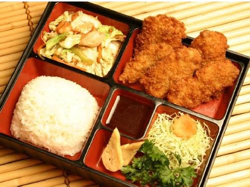 Mura Bento Dan Es Coklat Harapan, Bojong Gede, Ujang Cucu
