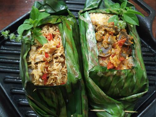 Juragan Nasi Bakar&Rice Box99, Sujarwo
