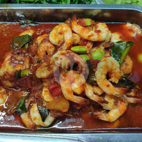 24 Tempat Makan Udang Pete Balado Paling Lezat