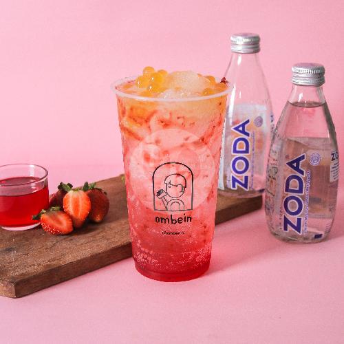 19 Rumah Makan Strawberry Sparkling Termurah di Jakarta