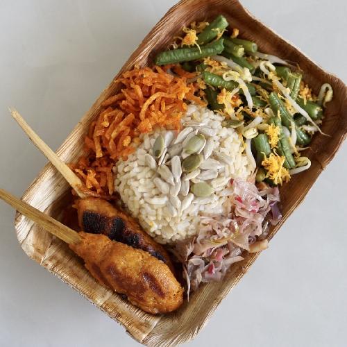 19 Restoran Nasi Campur Bali Terbaik di Jakarta