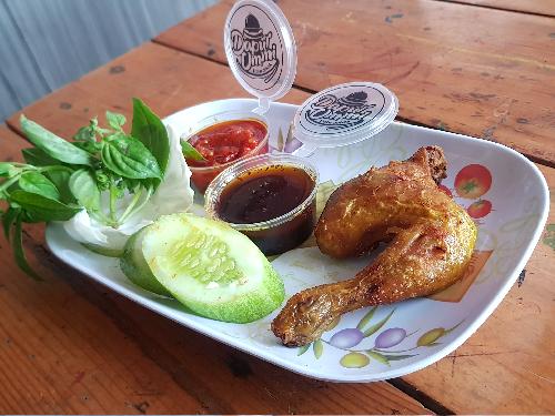 Dapur Ummi Rancaekek, Wawan Setiawan
