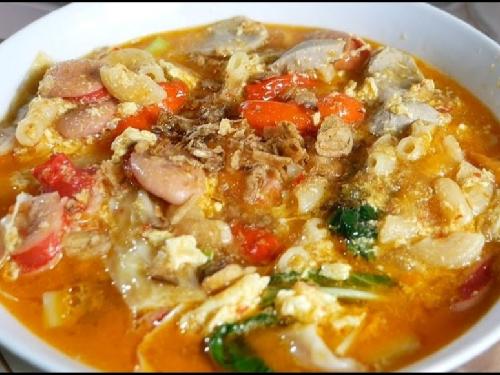 Warung Sibad, Pondok Aren/Pdk Kacang Barat, Badriyah