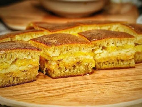Martabak Merakyat, Rangga Dwi Hendika