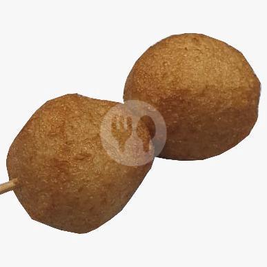 24 Resto Fried Fish Ball Paling Enak