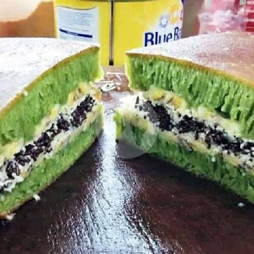 27 Resto Pandan Pisang Keju Coklat Susu Terfavorit