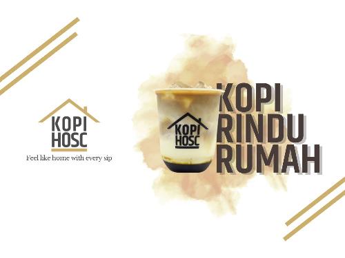 Kopi Hosc, Kreo, Larangan, Cileduk, Wahyusenja Dyamara
