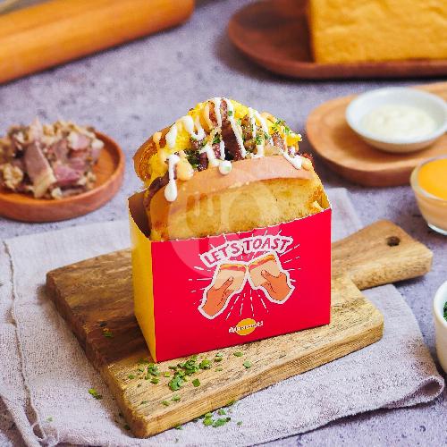 21 Resto Sei Sapi Egg Sandwich Terfavorit di Jakarta