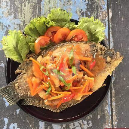 30 Rumah Makan Ikan Nila Asam Manis Terlezat di Medan