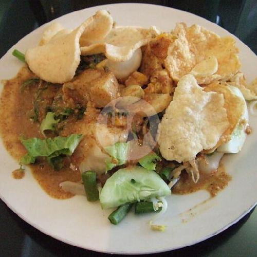 23 Rumah Makan Gado Gado Terlezat di Serang