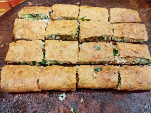 Martabak Sinar Senayan, Ahmad Furqon