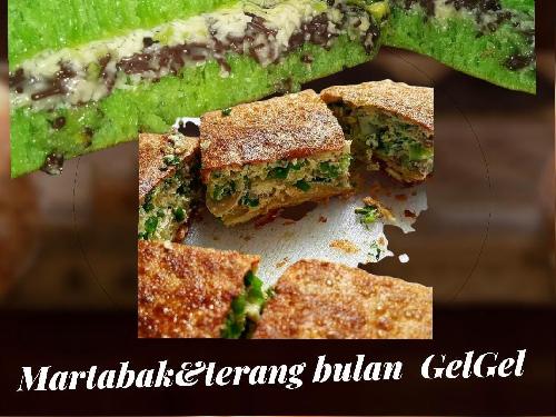 Martabak Dan Terang Bulan GELGEL, Roly Marantika